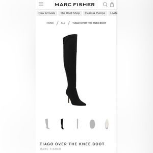 Marc Fisher Boots